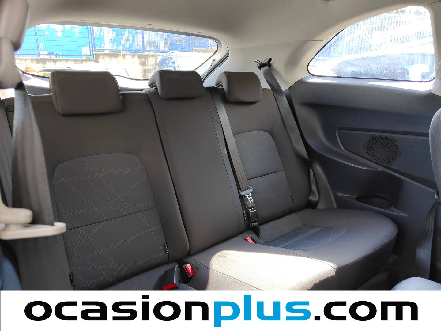 KIA Rio KIA Rio 1.2 CVVT Concept (84 CV) al mejor precio