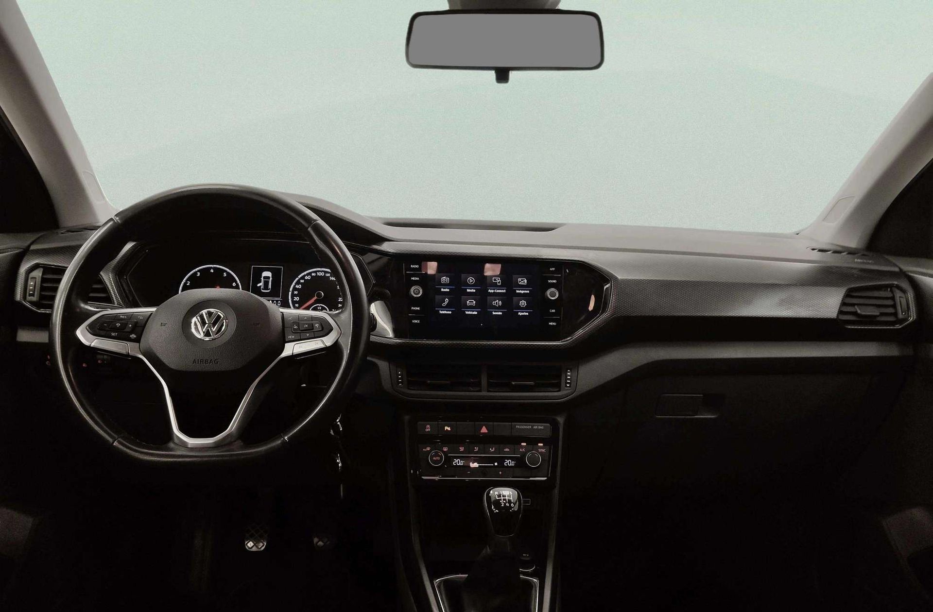 Volkswagen T-Cross Advance 1.0 TSI - foto 6