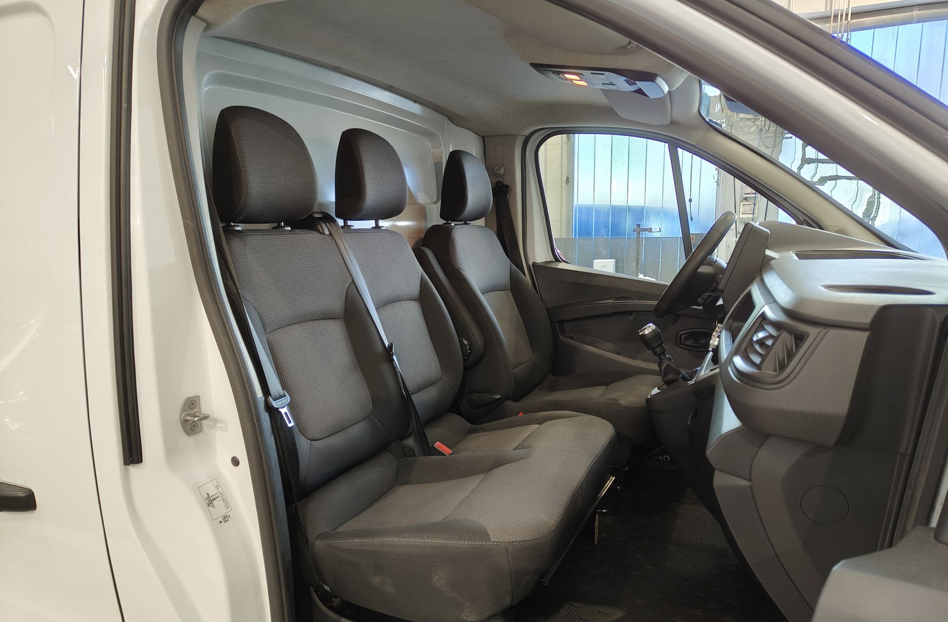 Renault Trafic Furgon L1H1 Blue dCi - foto 15