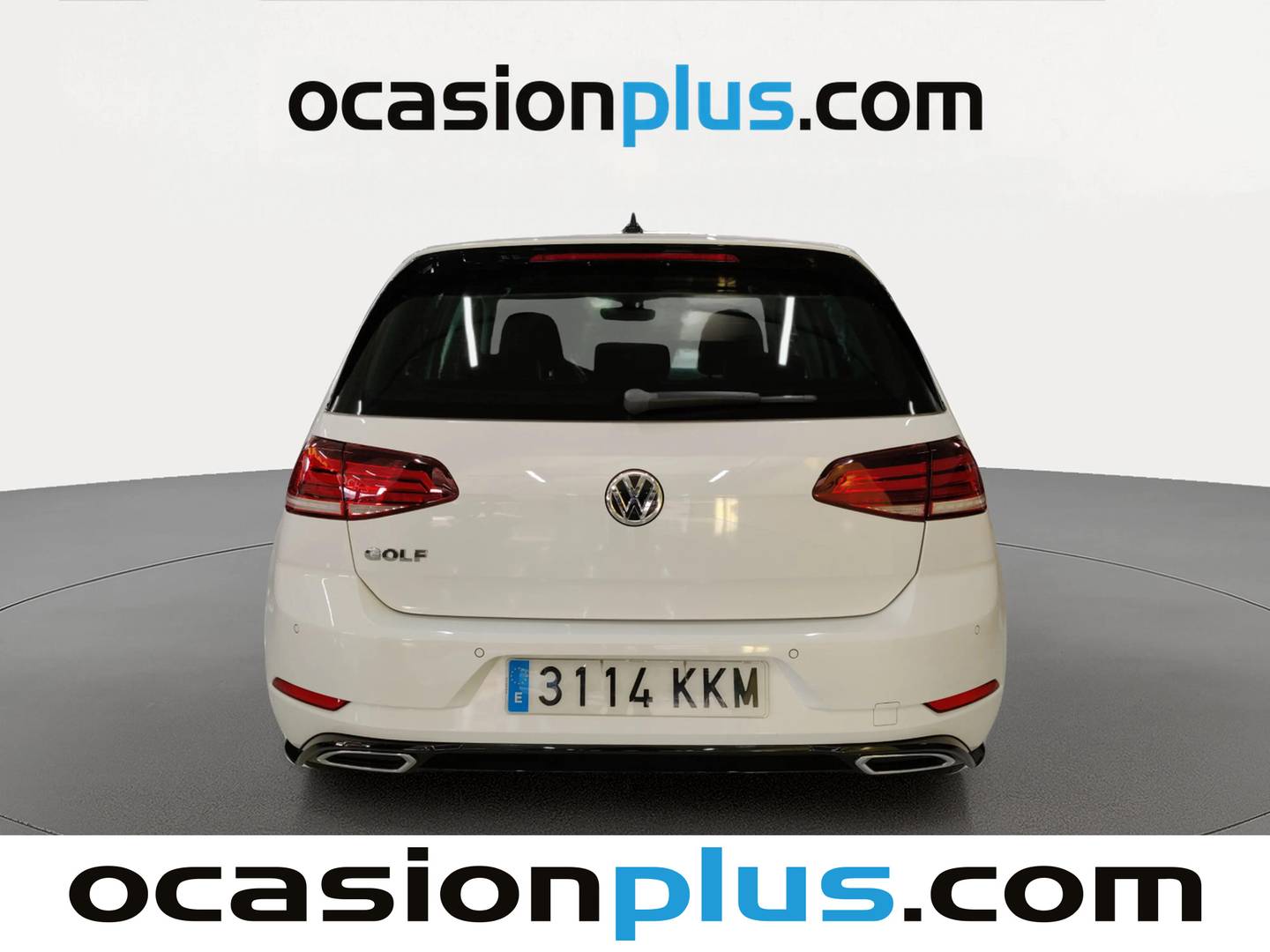 Foto Volkswagen Golf Volkswagen Golf Sport 1.4 TSI Pack R line (125 CV) DSG
