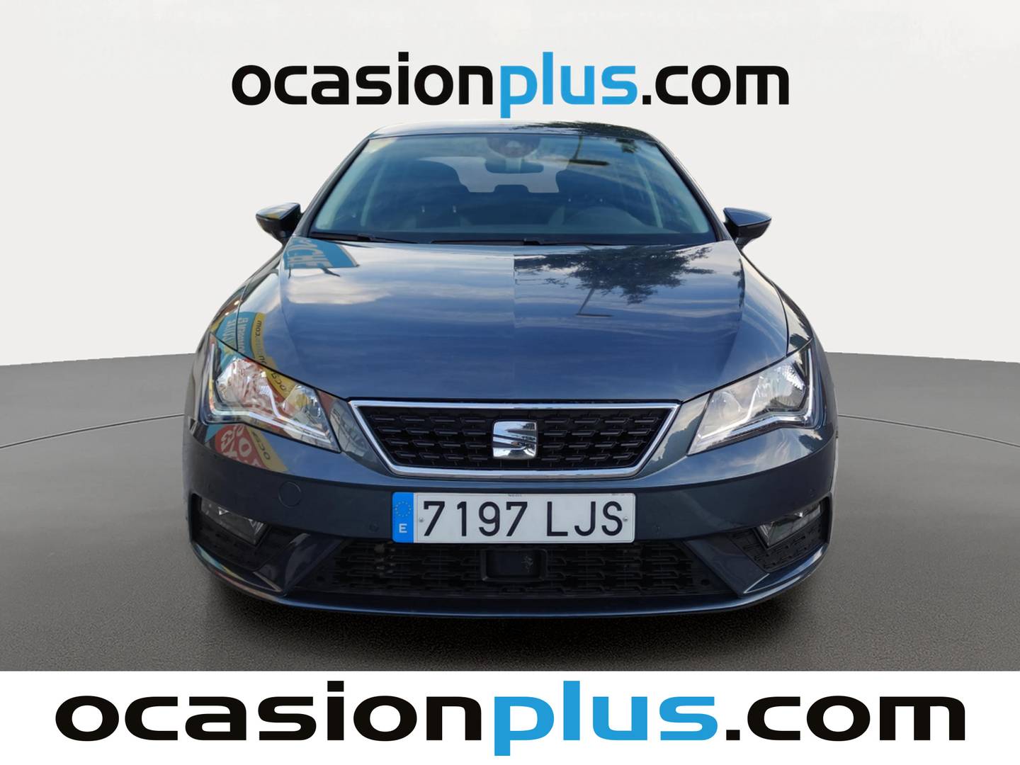 Foto Seat León SEAT León 1.5 TSI S&S Style Visio Edition (130 CV)