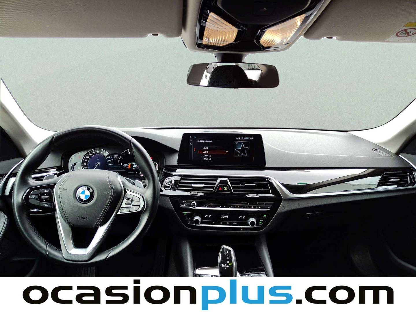 BMW Serie 5 BMW Serie 5 520d (190 CV) Pack Sport Line de ocasión