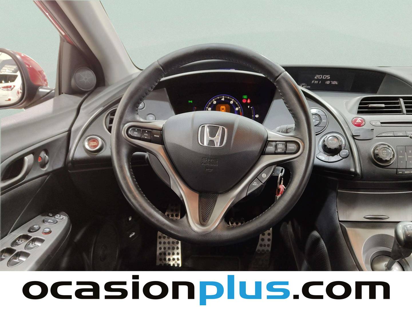 Honda Civic Honda Civic 1.4 i-VTEC Sport (100 CV) manual