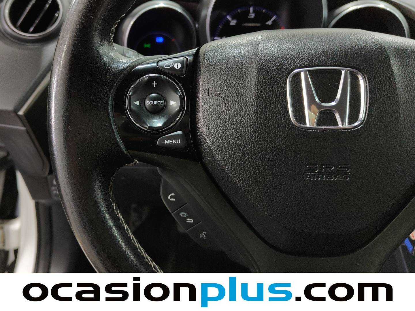 Honda Civic Honda Civic 1.6 i-DTEC Elegance (120 CV) de ocasión