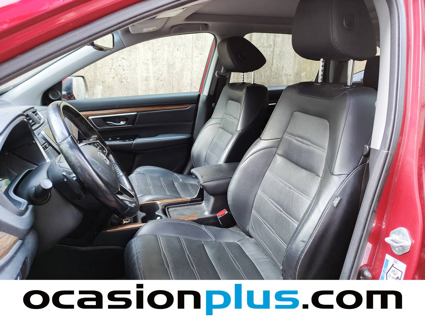 Foto Honda CR-V Honda CR-V 2.0 i-MMD Executive 4x4 (184 CV)