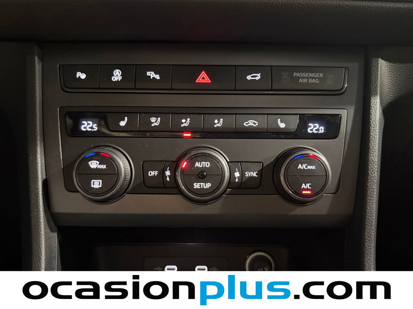 Cupra Ateca CUPRA Ateca 2.0 TSI Impulse 4Drive DSG (300 CV) de ocasión