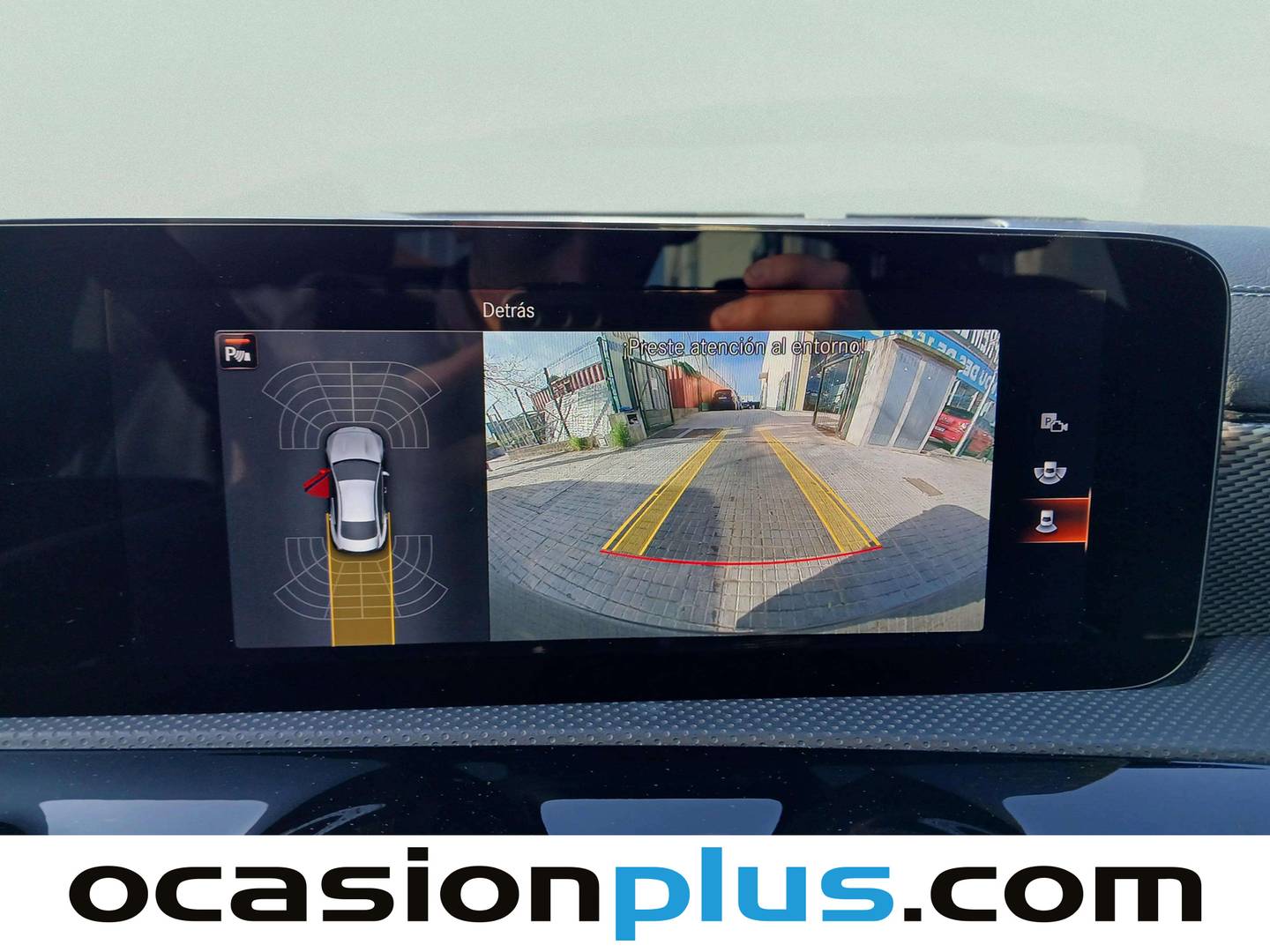 Foto Mercedes CLA Mercedes-Benz CLA CLA 250 e (218 CV)