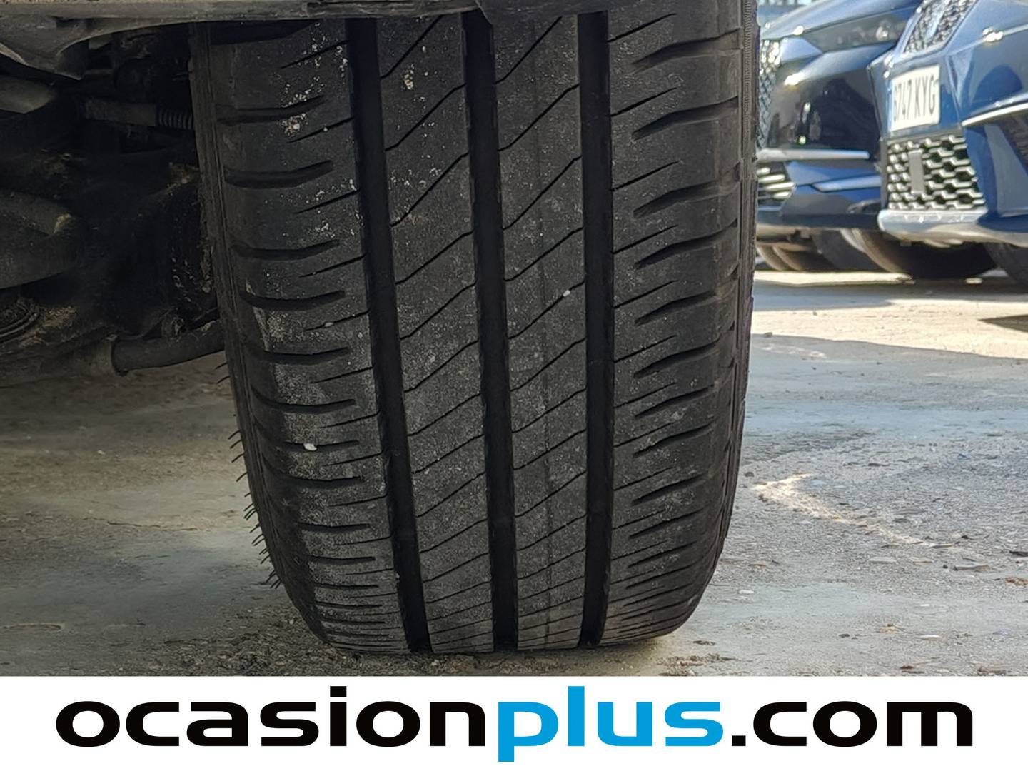 Opel Vivaro Opel Vivaro Furgon 1.5 Diesel DC M Standart Express M.P (120 CV) diésel