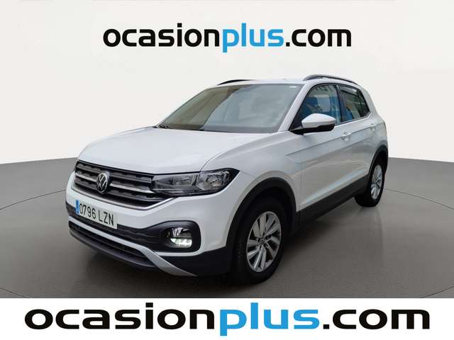 Volkswagen T-Cross Advance 1.0 TSI (95 CV) de segunda mano