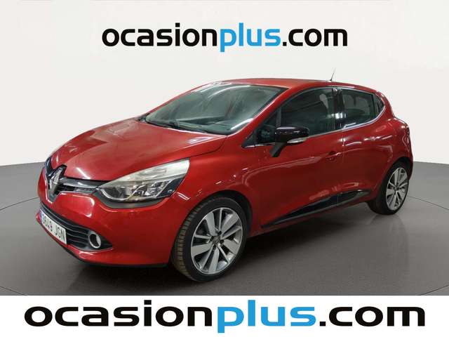 Renault Clio Technofeel dCi (90 CV) de segunda mano