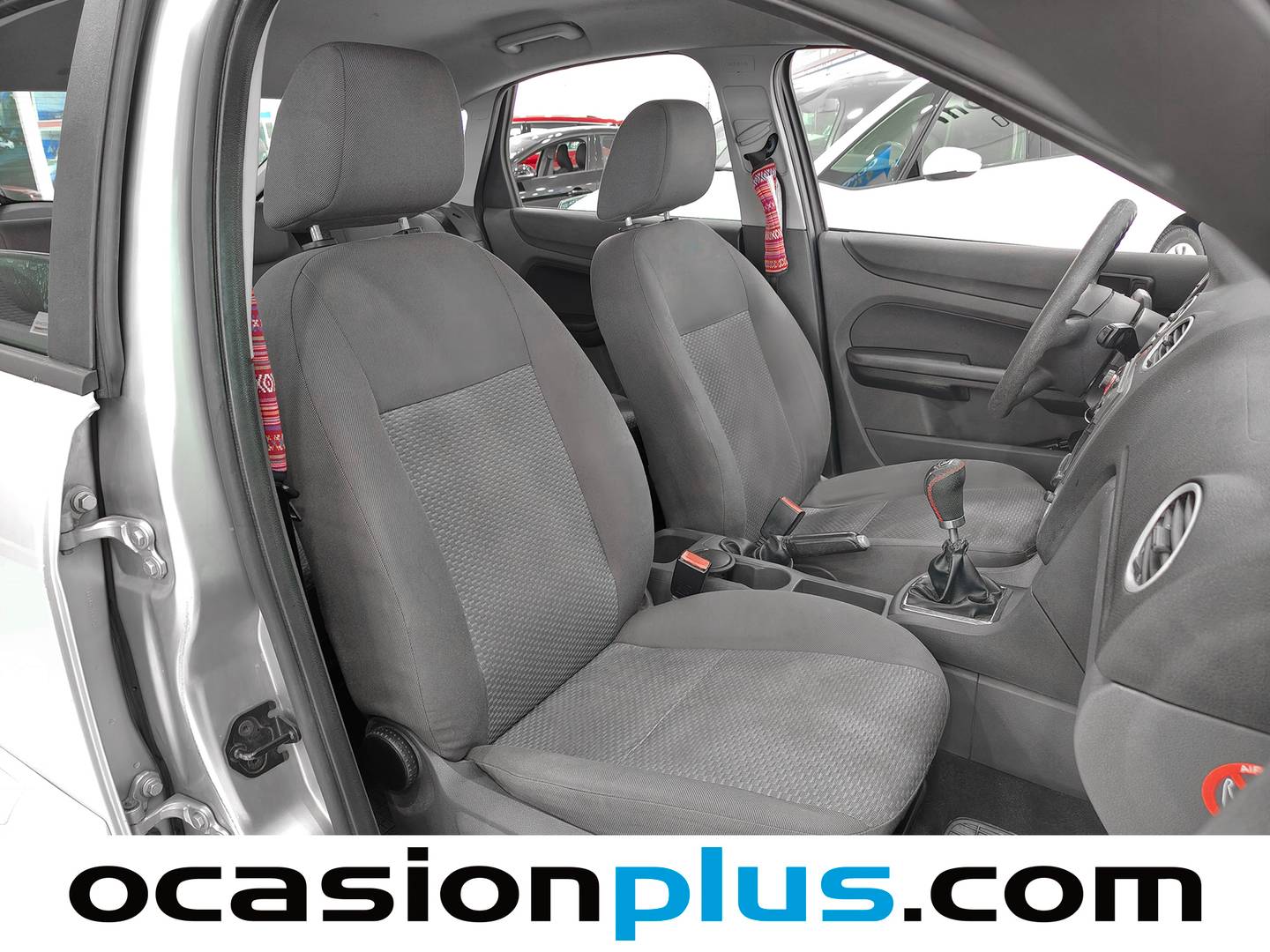 Ford Focus Ford Focus 1.6 Trend (100 CV) manual
