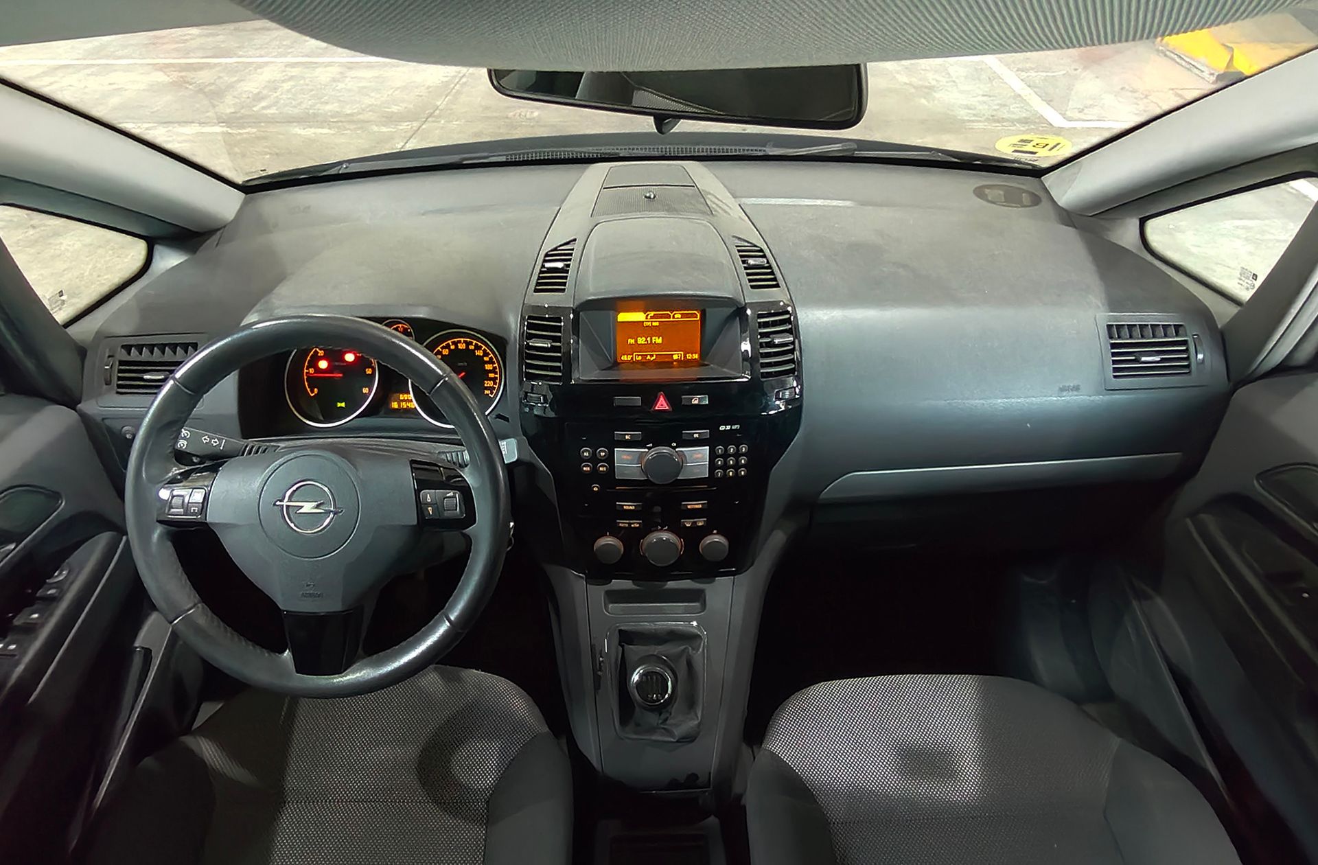 Opel Zafira 1.7 CDTI Enjoy Plus 7 plazas - foto 6