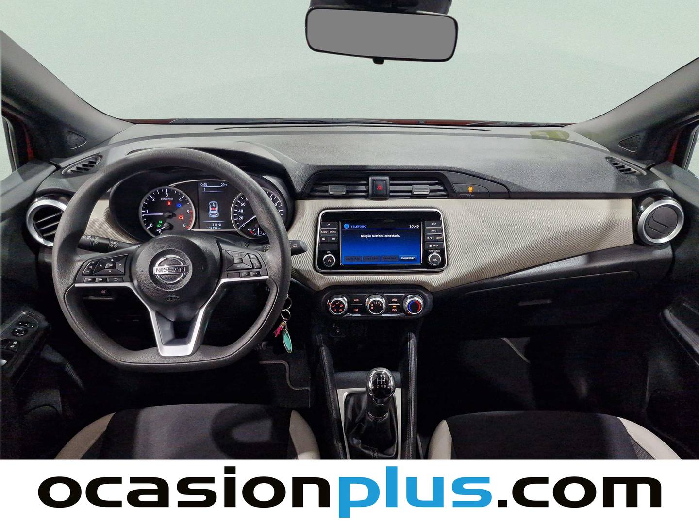 Nissan Micra Nissan Micra 1.5 dCi Acenta (90 CV) de ocasión
