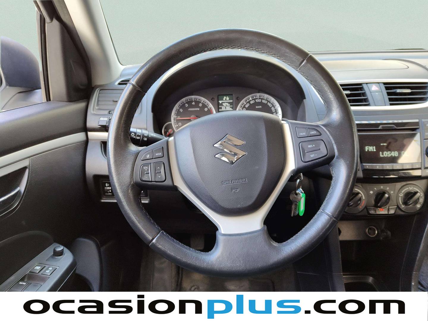Suzuki Swift SUZUKI Swift 1.2 GLX SR 5p de segunda mano