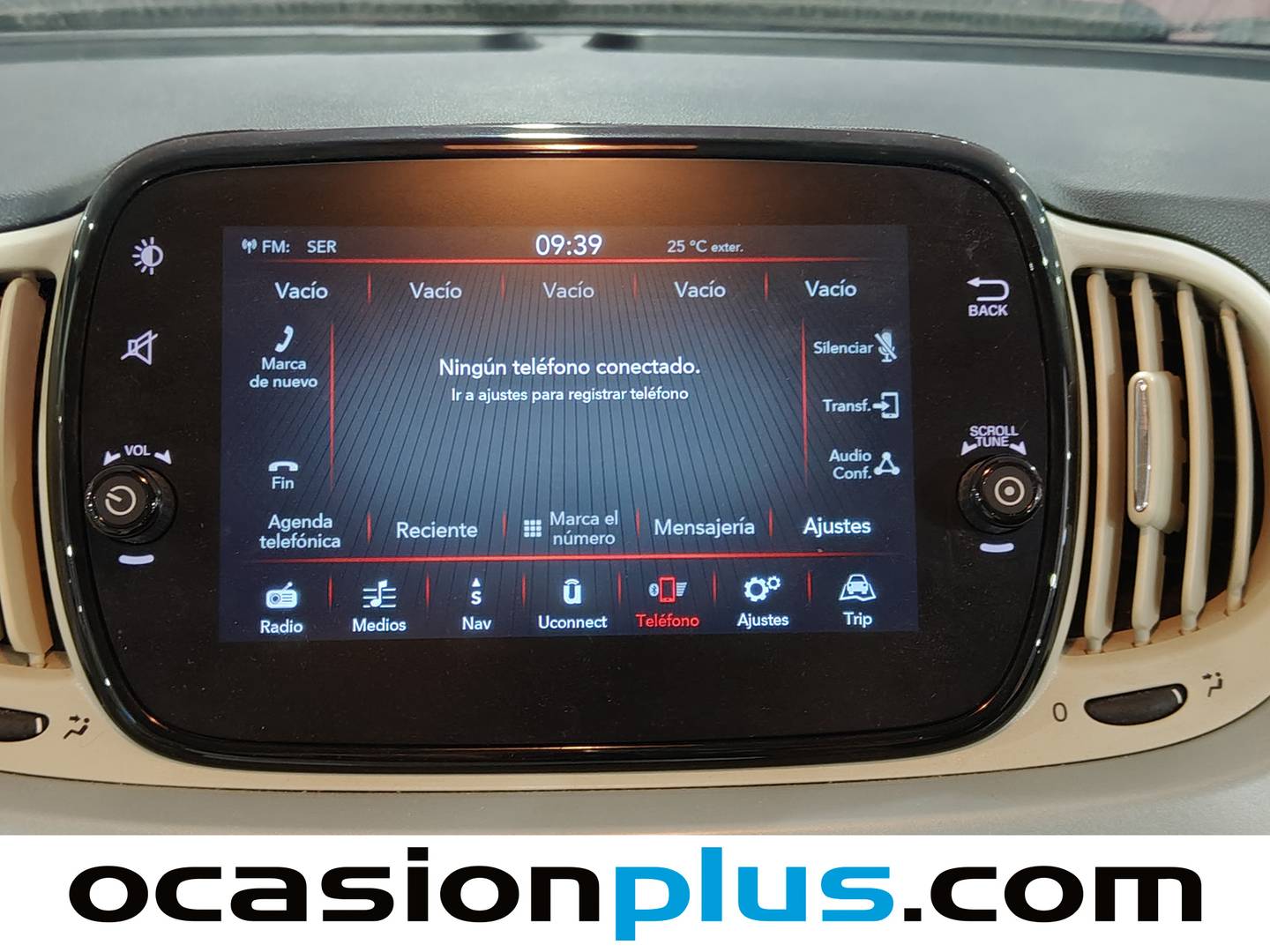 Foto Fiat 500 Fiat 500 1.0 Hybrid Dolcevita (70 CV)