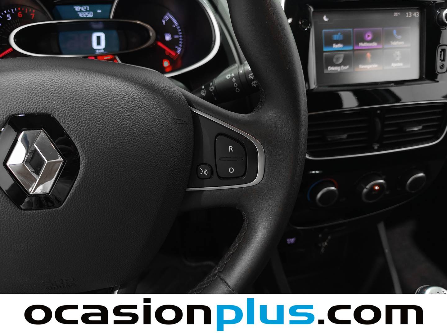 Renault Clio Renault Clio Limited 1.2  (75 CV) al mejor precio