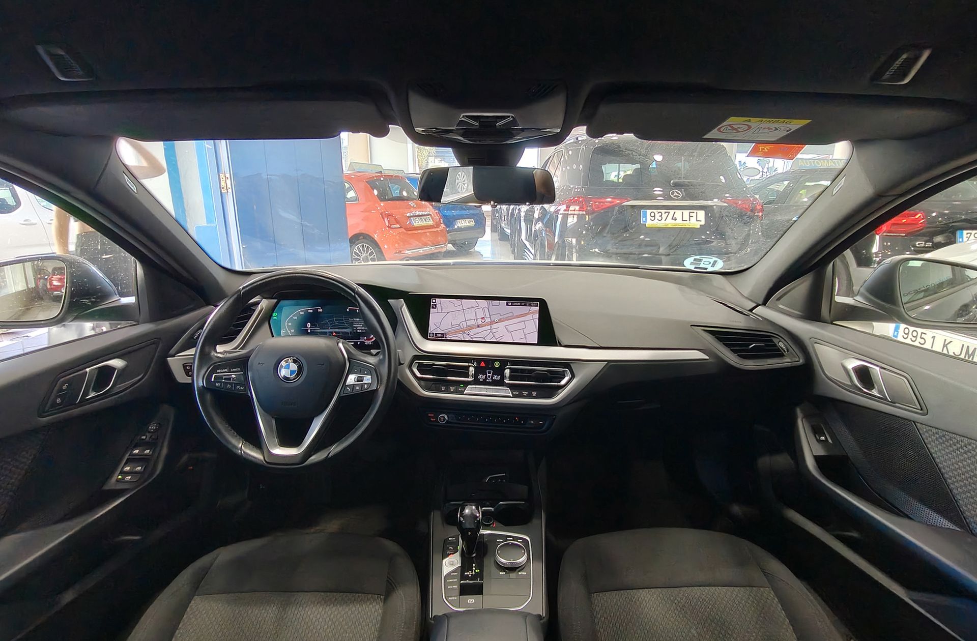 BMW Serie 1 118d Business - foto 6