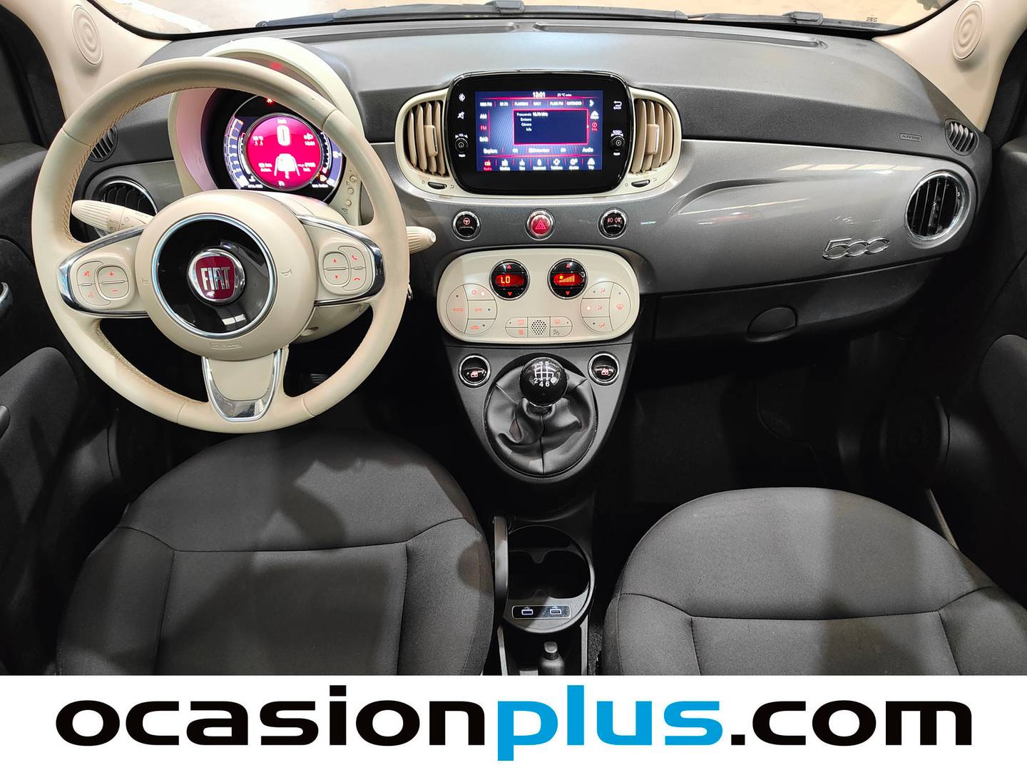 Fiat 500 Fiat 500 1.0 Hybrid Dolcevita (70 CV) de ocasión