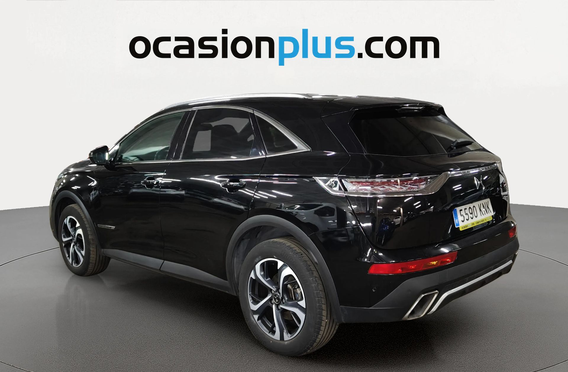 DS DS 7 Crossback PureTech 225 Grand Chic - foto 4