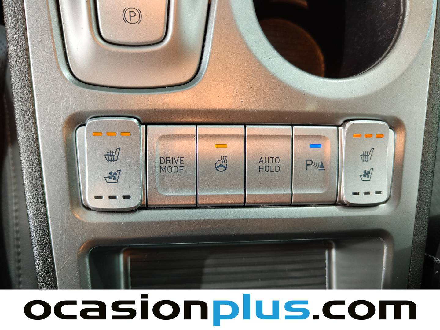 Equipamiento del Hyundai Kona Hyundai Kona EV Style (204 CV)