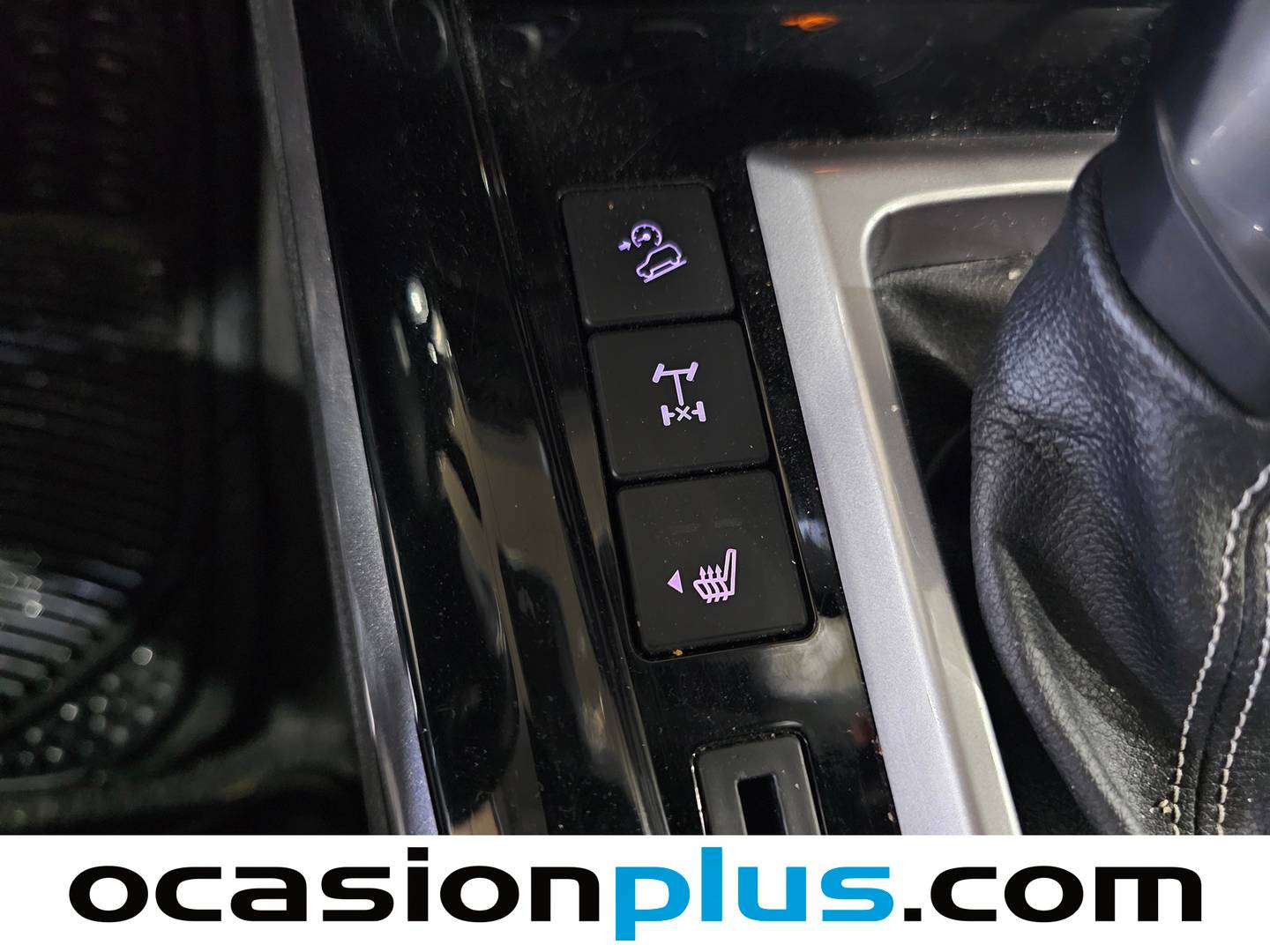 Isuzu D-Max Isuzu D-Max 1.9 Crew N60 FF 4X4 A/T (163 CV) de segunda mano