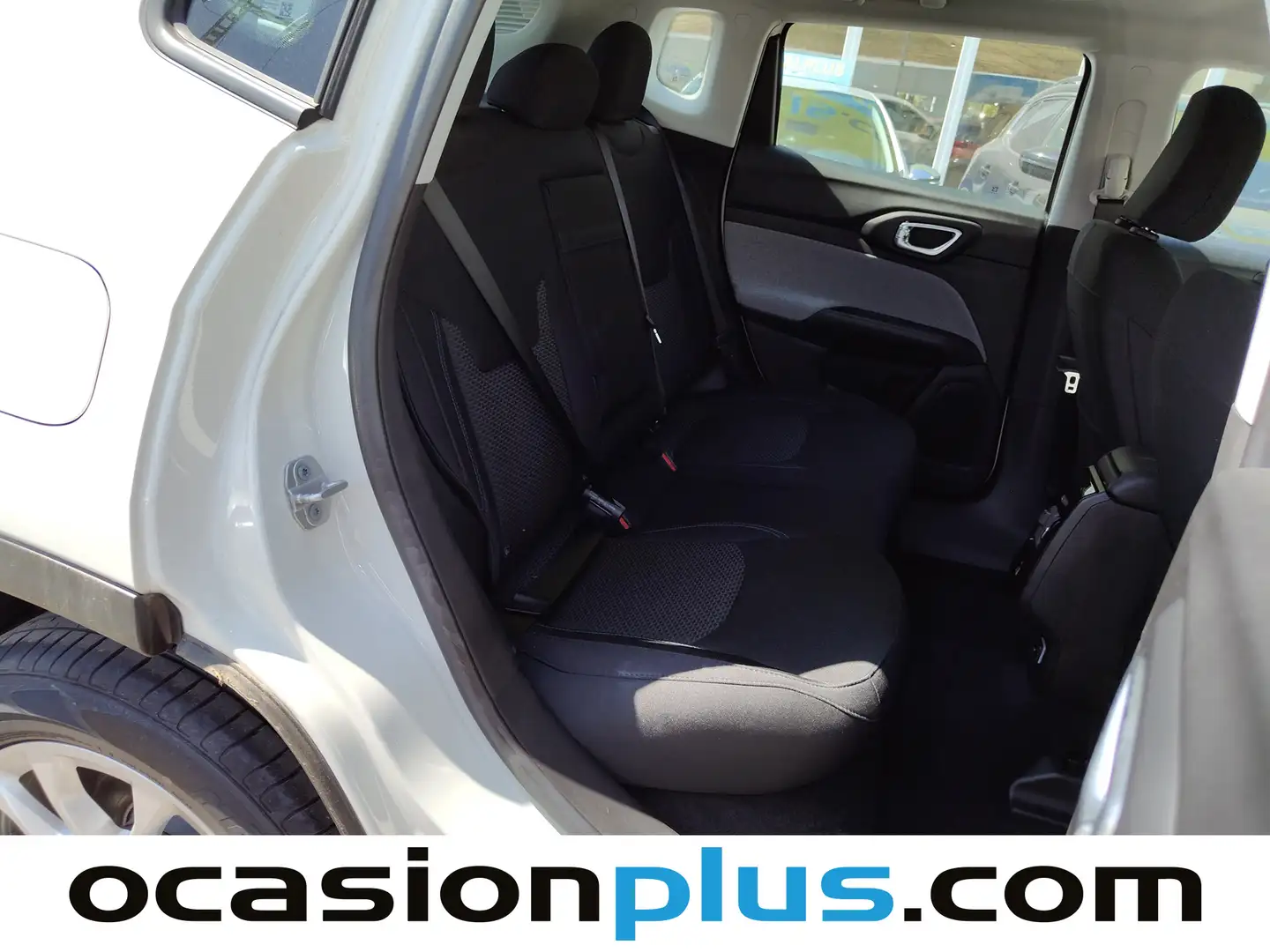 Foto Jeep Compass Jeep Compass eHybrid 1.5 MHEV Longitude DCT (130 CV)