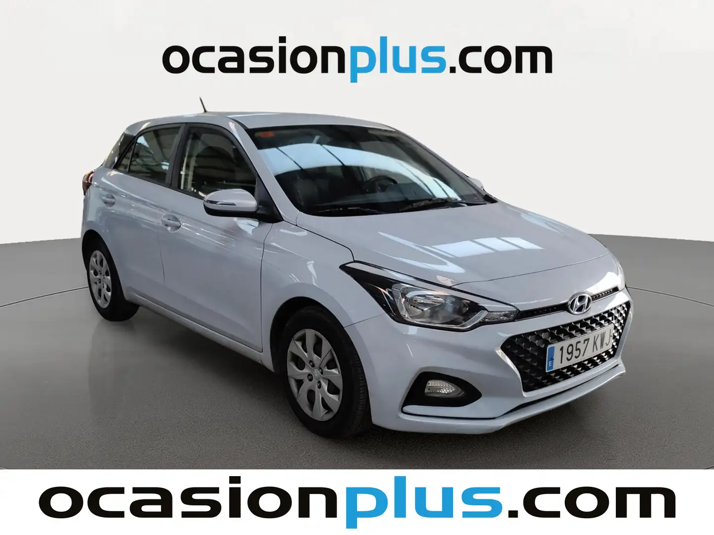 Foto Hyundai i20 Hyundai i20 1.2 MPI Essence LE (75 CV)