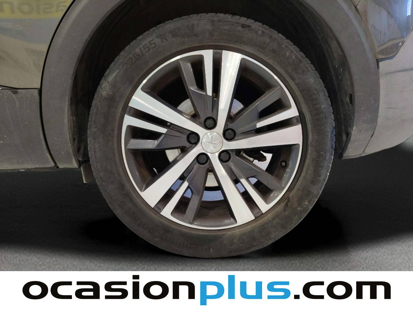 Peugeot 5008 Peugeot 5008 BlueHDi 120 S&S Allure (120 CV) 7 Plazas seminuevo