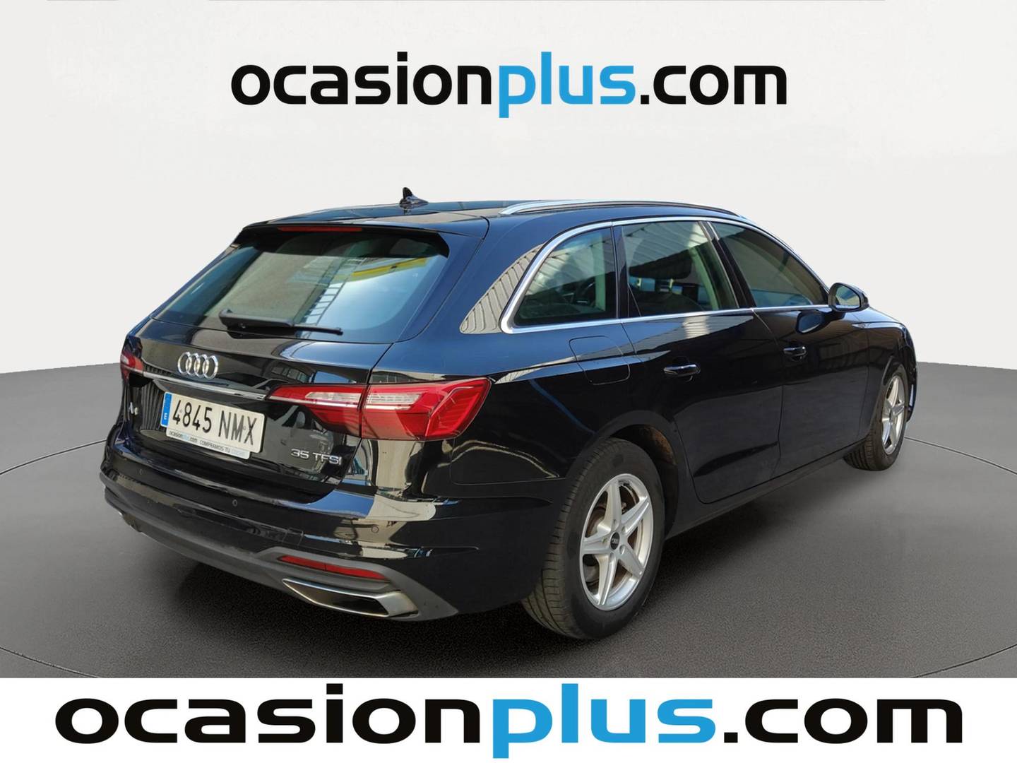 Foto trasera Audi A4 Audi A4 Avant Advanced 35 TFSI (150 CV) S tronic derecha