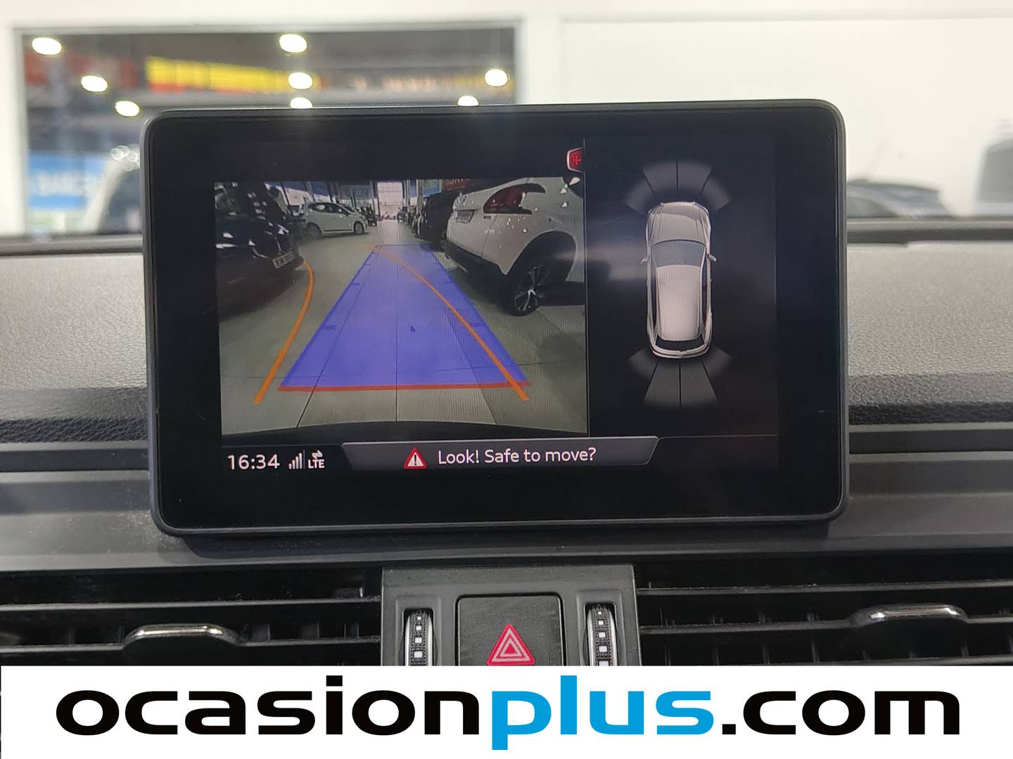 Equipamiento del Audi Q5 Audi Q5 Design 35 TDI (163 CV) S tronic