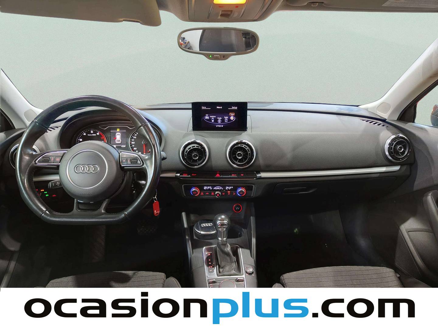 Audi A3 Audi A3 Sportback Ambition 1.8 TFSI (180 CV) S tronic de ocasión