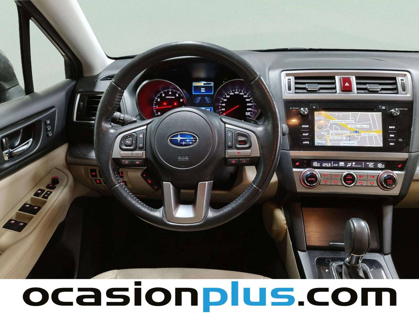 Subaru Outback Subaru Outback 2.5 Executive Plus AWD CVT Lineartronic (175 CV) barato