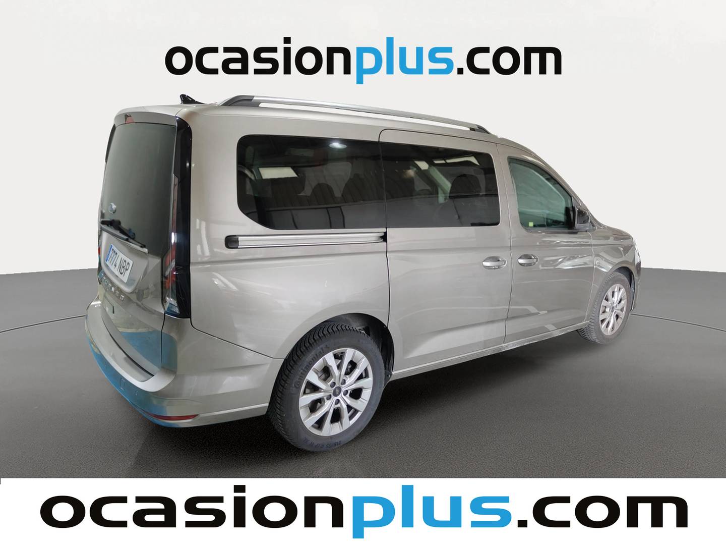 Foto Ford Grand Tourneo Connect Ford Grand Tourneo Connect 2.0 Ecoblue Titanium Auto (122 CV) 7 Plazas