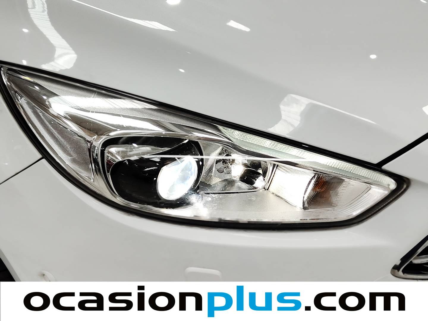 Extras del Ford Focus Ford Focus 1.0 Ecoboost Auto-S/S 125v Pow. Titanium