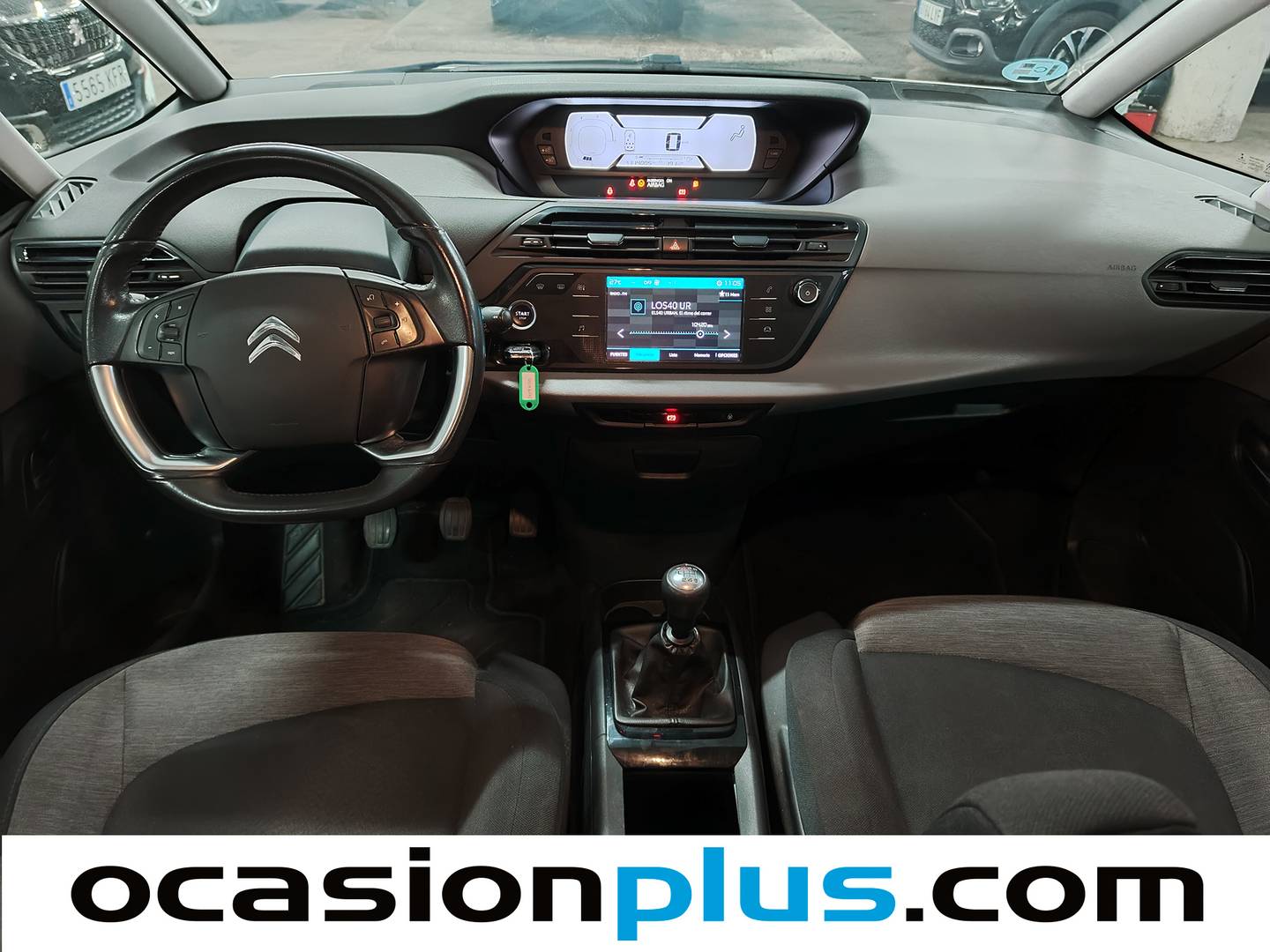 Citroën Grand C4 Picasso Citroën Grand C4 Picasso PureTech 130 S&S Live (130 CV) 7 Plazas de ocasión