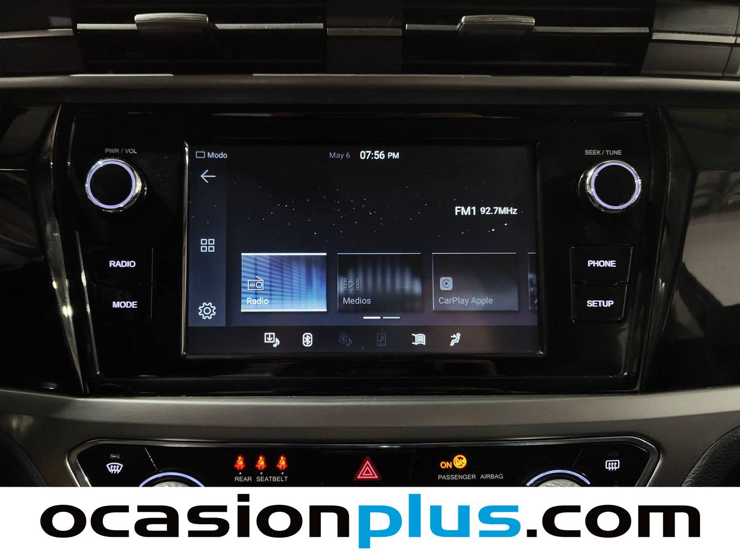 Extras del SsangYong Korando SsangYong Korando G15T Urban Plus (149 CV)