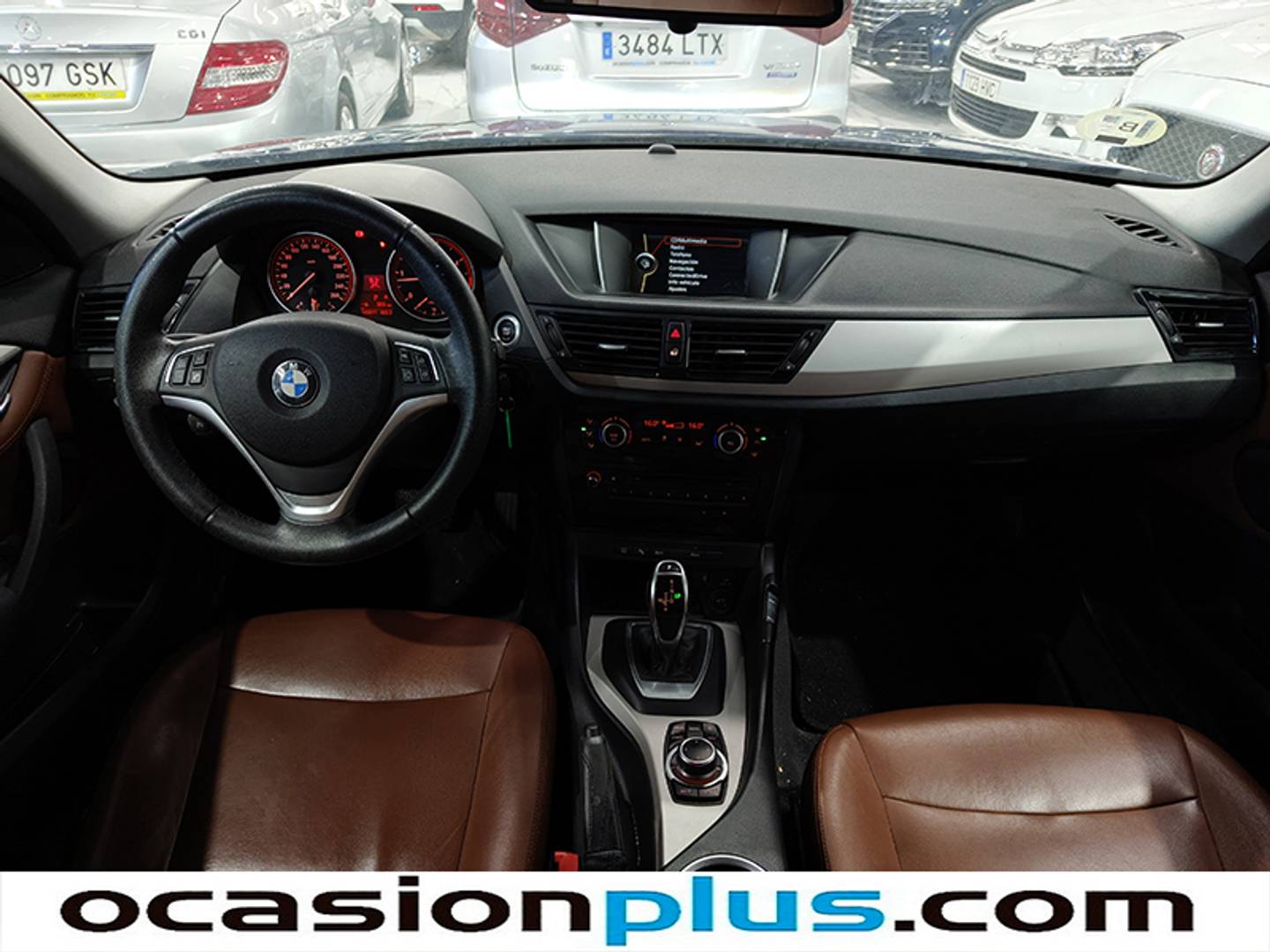 Foto BMW X1 BMW X1 sDrive18d (143 CV)