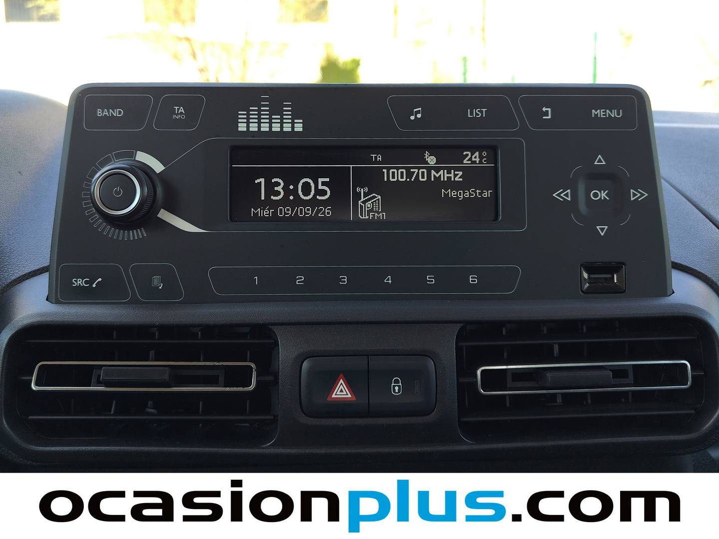 Citroën Berlingo Citroën Berlingo BlueHDi 100 Talla M Live Pack (102 CV) seminuevo
