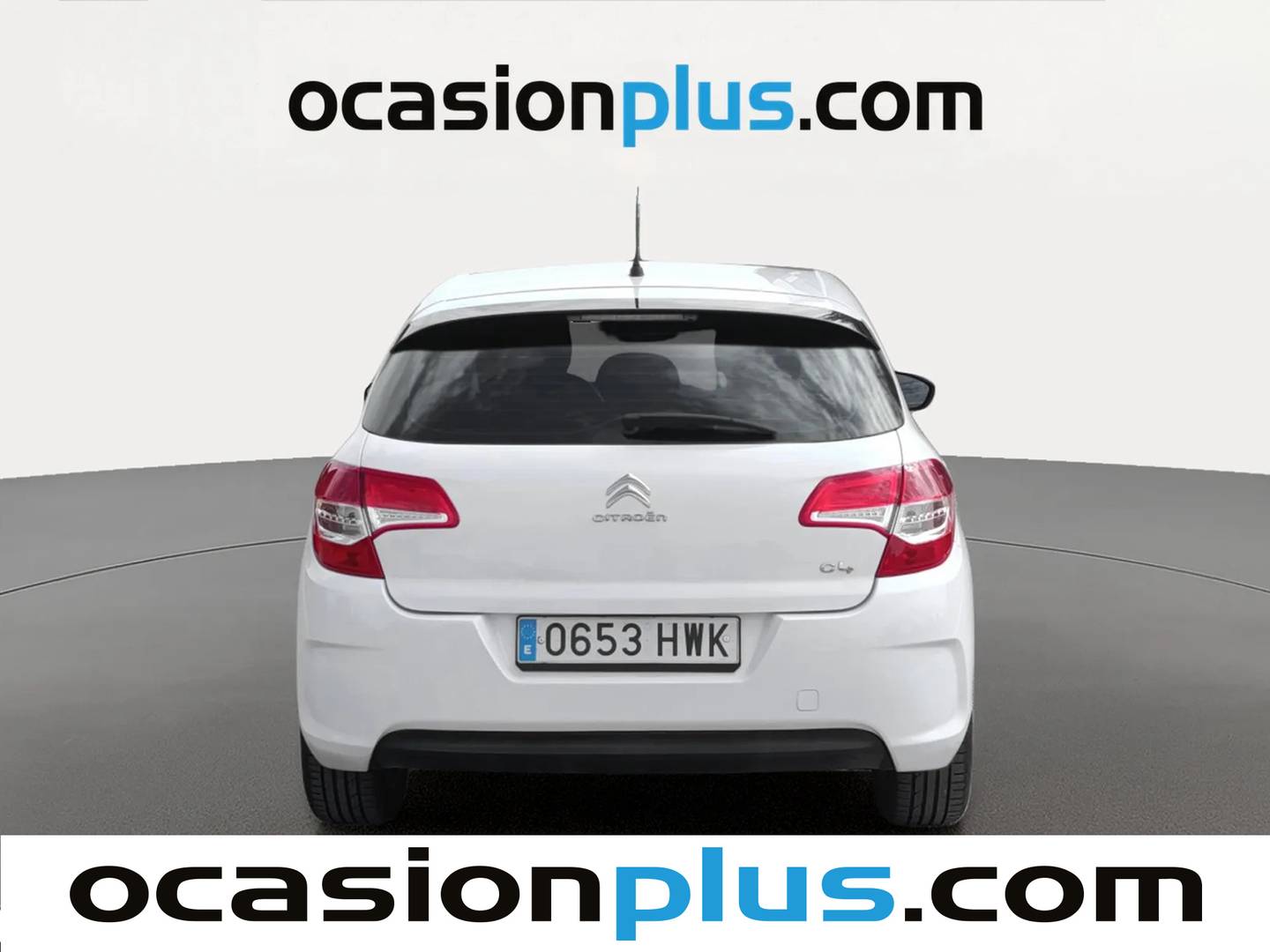 Citroën C4 Citroën C4 1.6 HDI Tonic (92 CV) al mejor precio