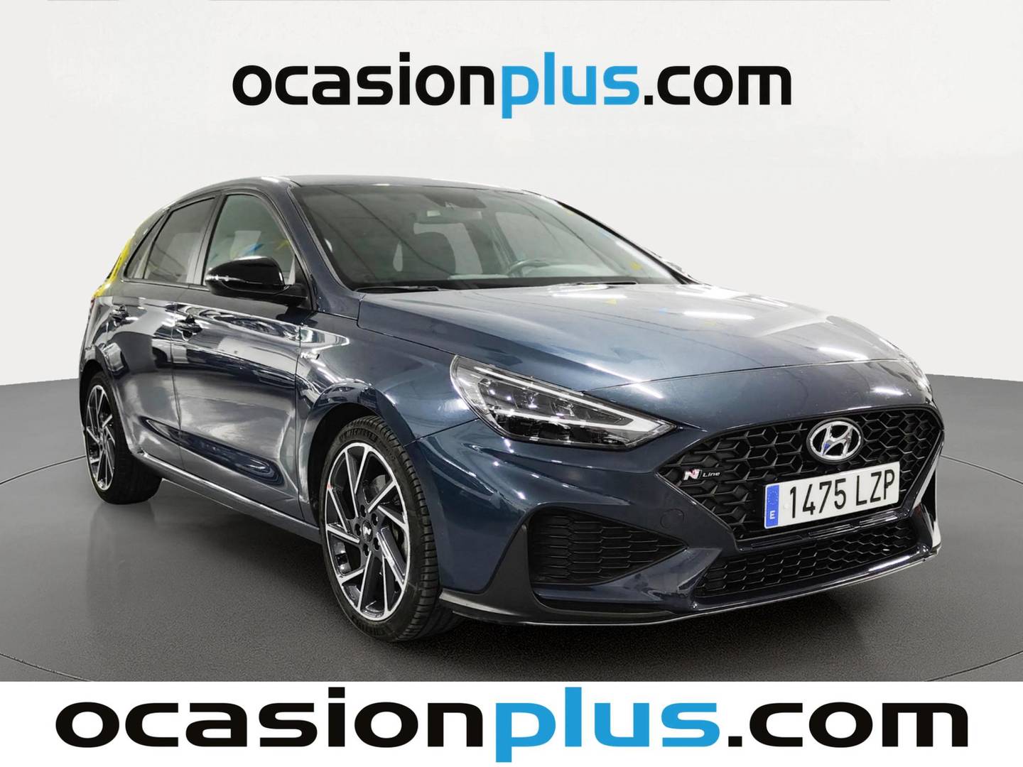 Foto delantera Hyundai i30 Hyundai i30 1.5 TGDI 48V N-Line (160 CV) derecha