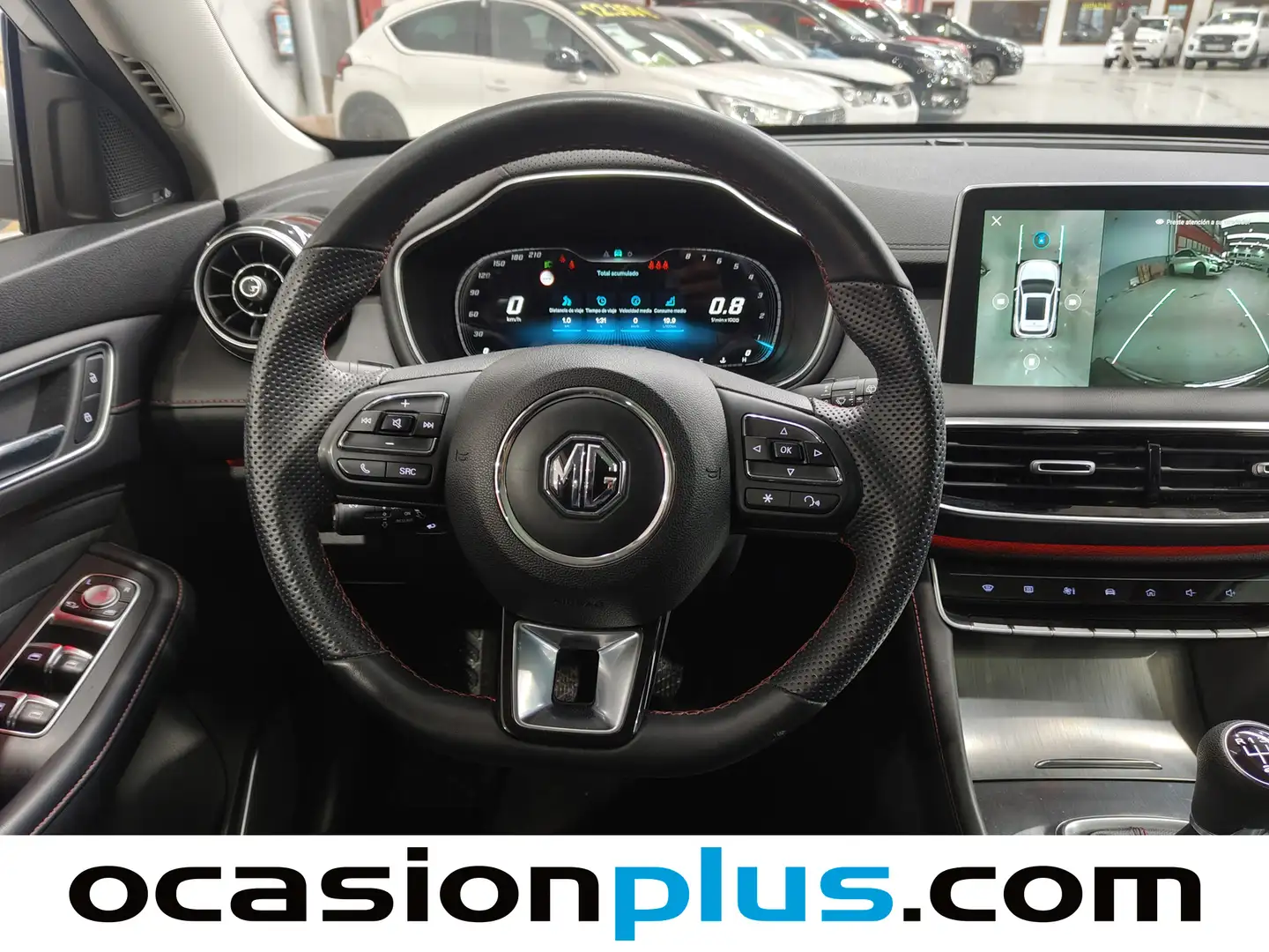 Foto MG HS MG HS 1.5 Turbo GDI Luxury  (162 CV)