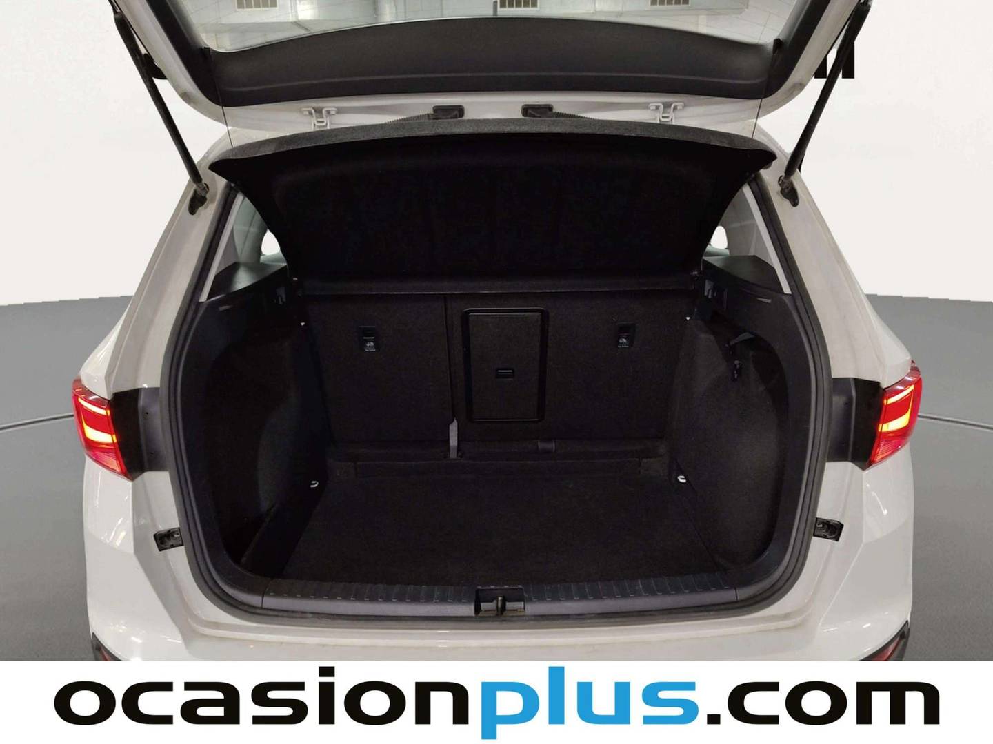 Fotos maletero Seat Ateca Seat Ateca 1.6 TDI S&S Ecomotive Style Plus (115 CV)