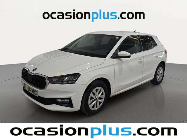 Skoda Fabia 1.0 TSI Selection (95 CV) de segunda mano
