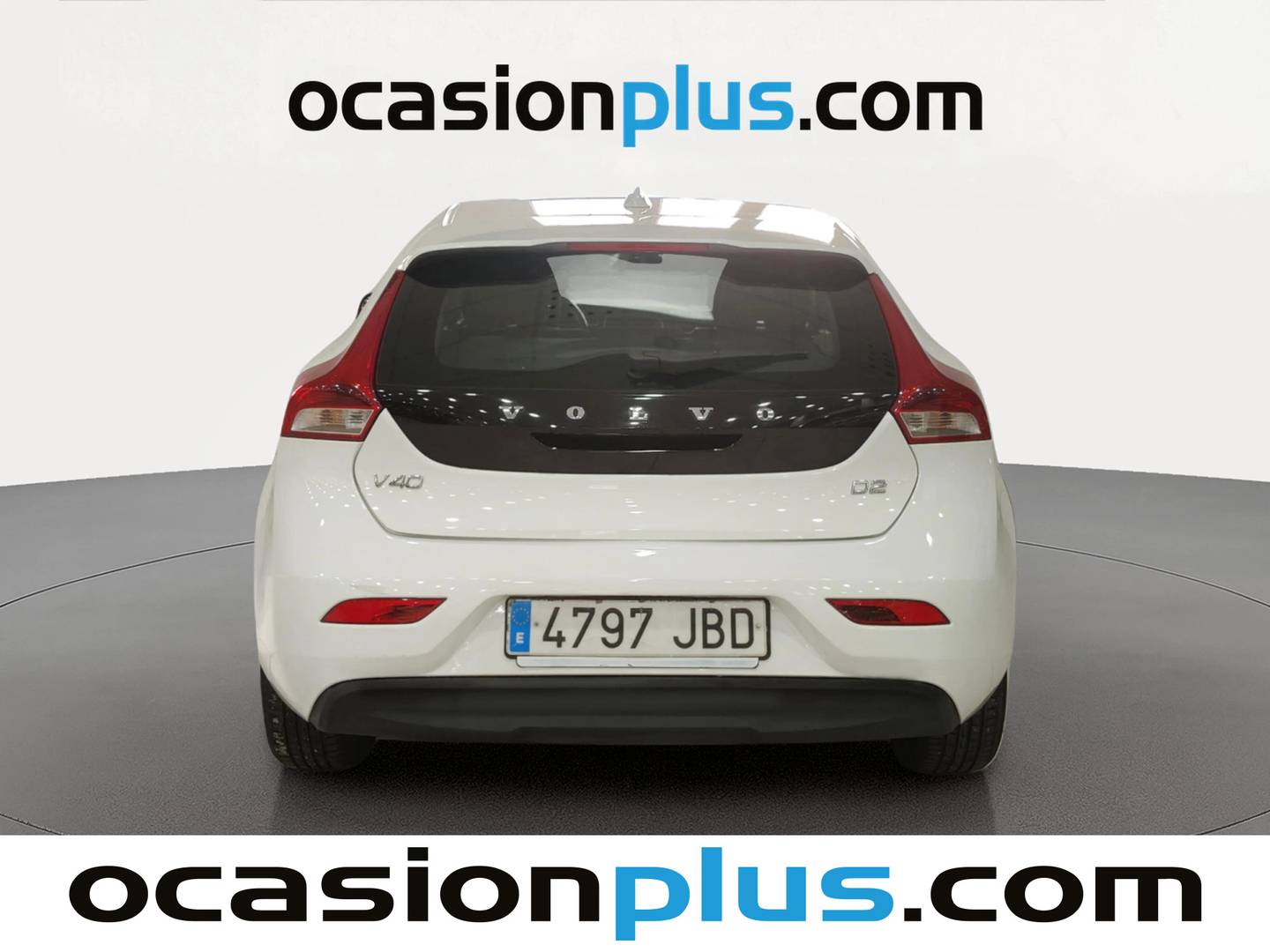 Volvo V40 Volvo V40 D2 Kinetic (115 CV) barato