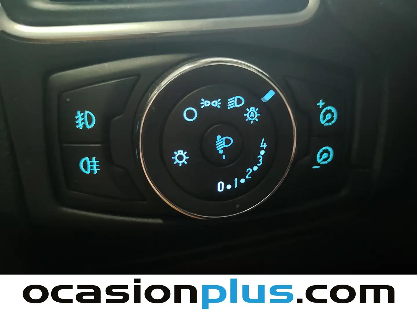 Foto Ford Focus Ford Focus 1.0 Ecoboost Auto-Start-Stop Trend (100 CV)