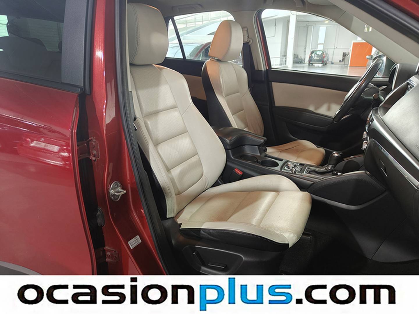 Foto Mazda CX-5 Mazda CX-5 2.2 DE Luxury 4WD AT (175 CV)