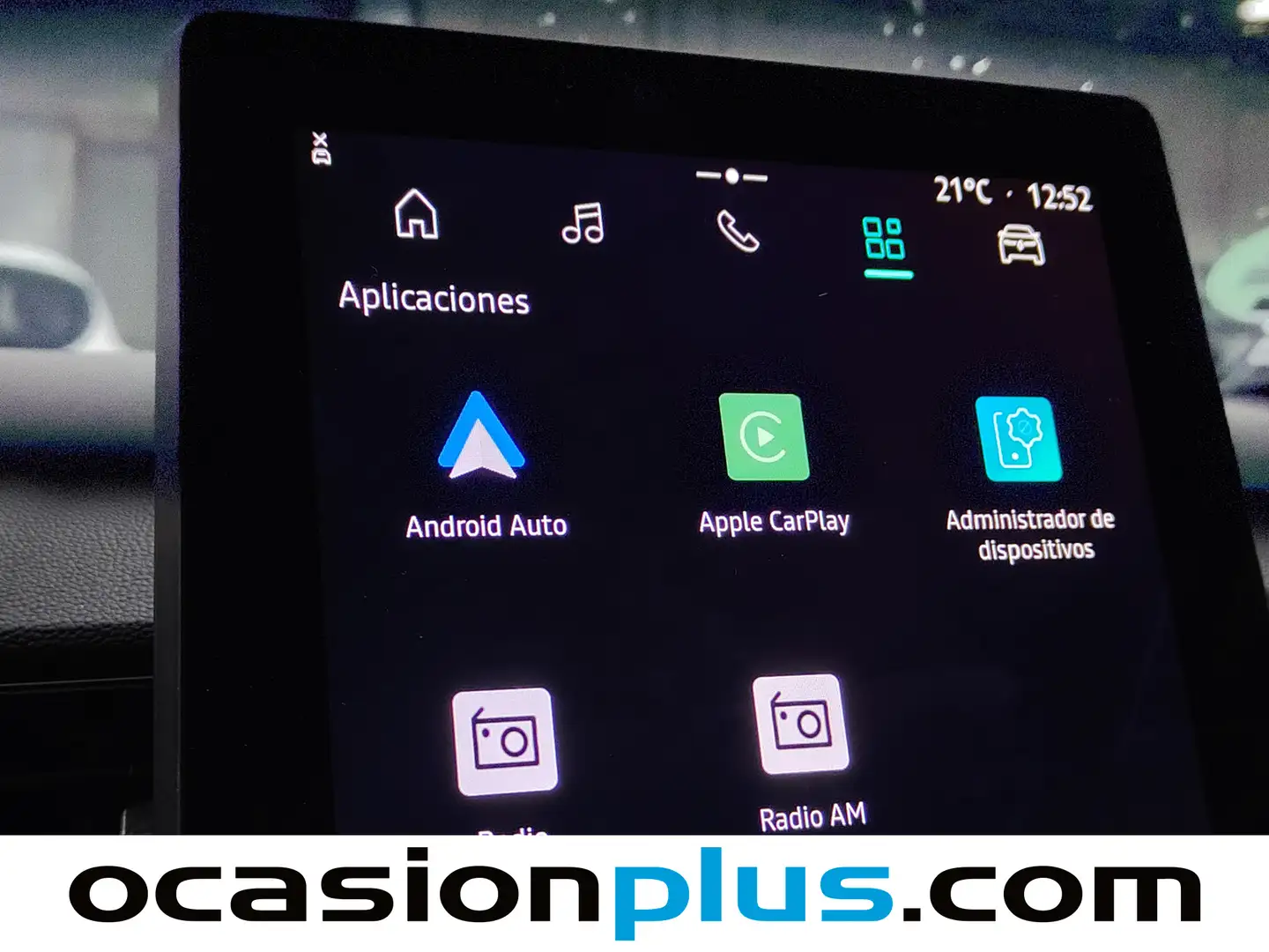 Foto Renault Captur Renault Captur Techno TCe (90 CV)