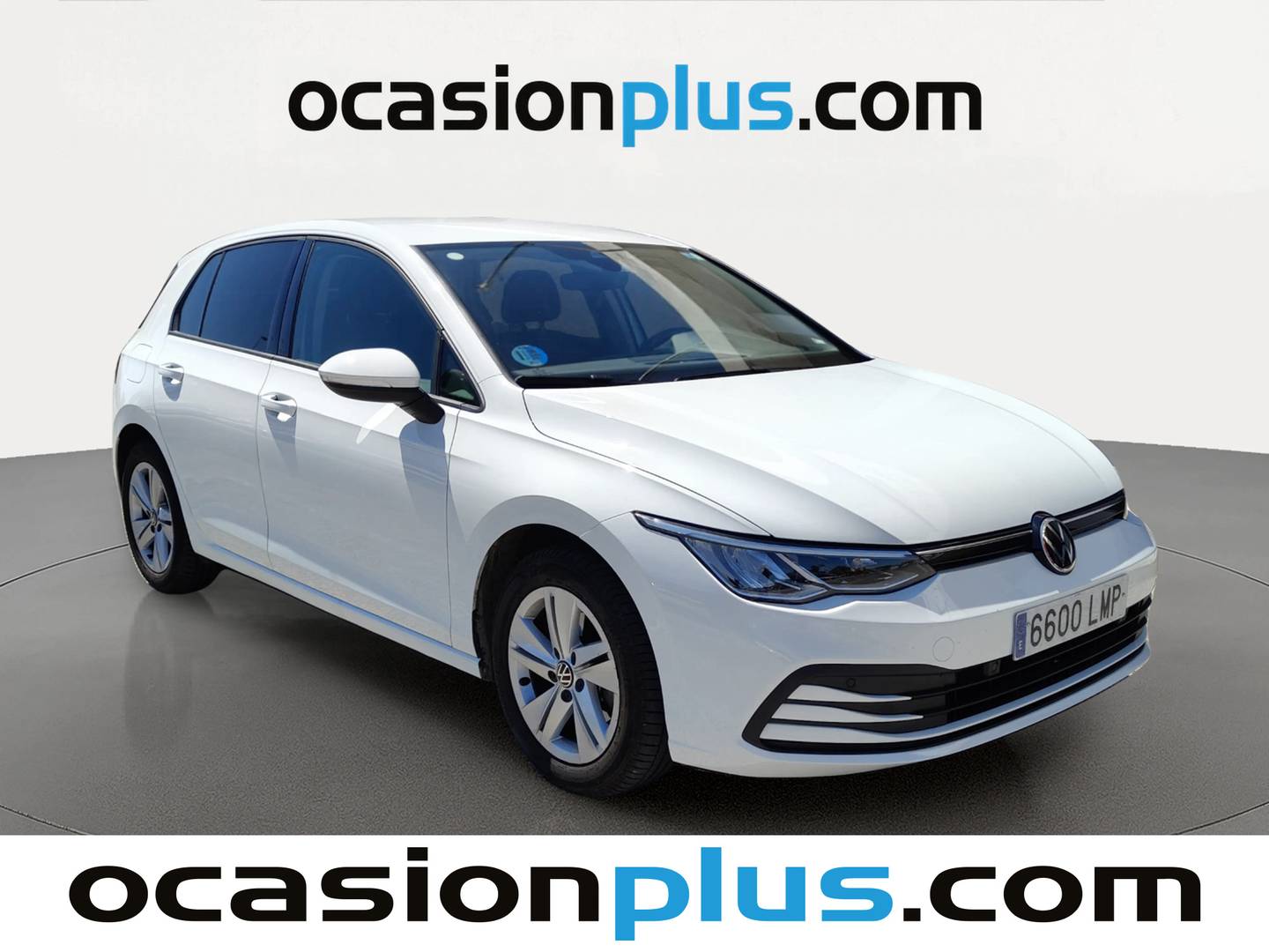Foto delantera Volkswagen Golf Volkswagen Golf Life 1.0 eTSI (110 CV) DSG izquierda