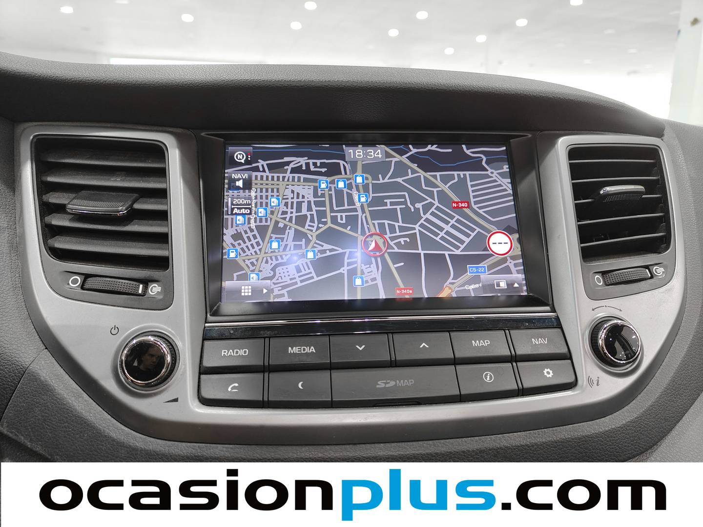 Foto Hyundai Tucson Hyundai Tucson 2.0 CRDi Tecno Sky 4x4 Auto  (136 CV)