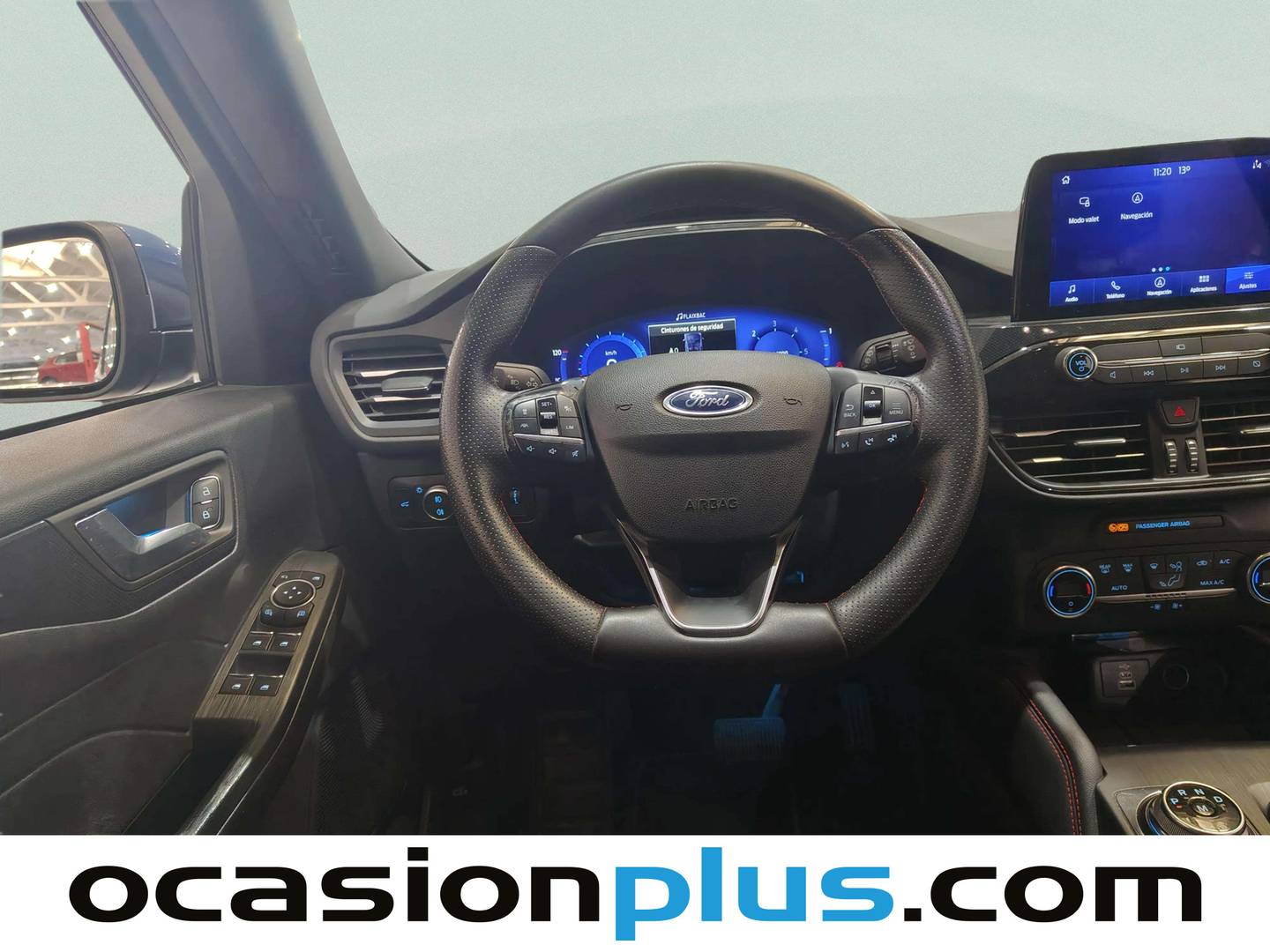 Ford Kuga Ford Kuga 1.5 EcoBlue ST-Line X Auto (120 CV) 2022